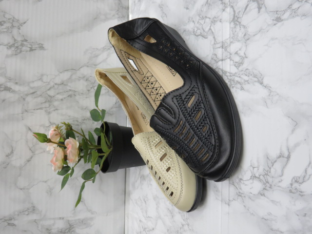 Półbuty Damskie E819 MIX 37/42