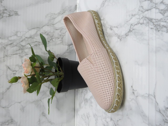 Baleriny Damskie 1916-6 PUDELKO 36/41 1