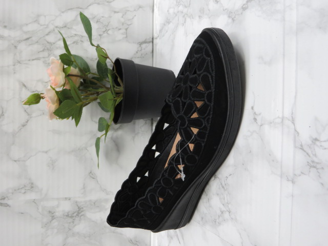 Baleriny Damskie 2022B-10 PUDELKO 36/41