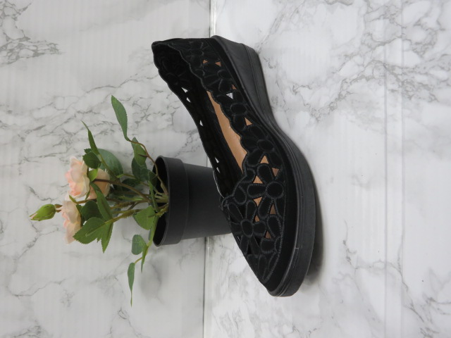 Baleriny Damskie 2022B-10 PUDELKO 36/41 1