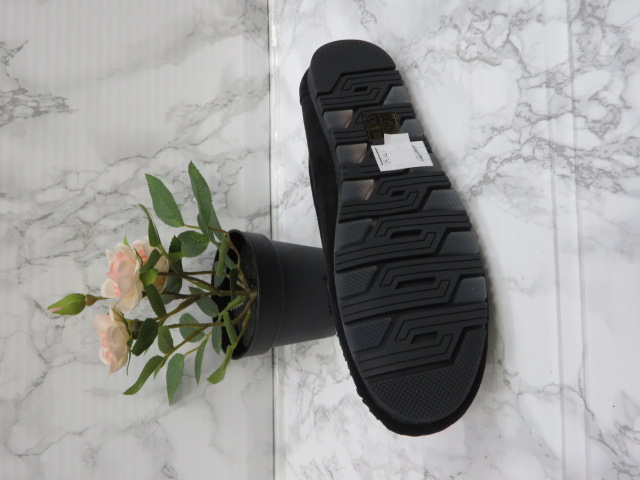 Półbuty Damskie GS33 BLACK 36-41 2