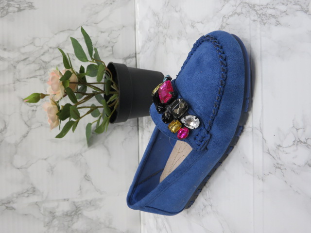 Półbuty Damskie GS33 BLUE 36-41