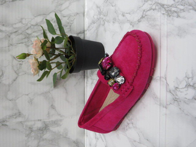 Półbuty Damskie GS33 FUSHIA 36-41