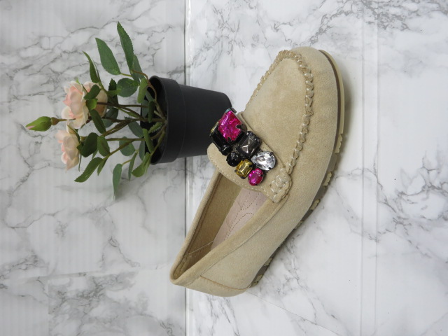 Półbuty Damskie GS33 BEIGE 36-41