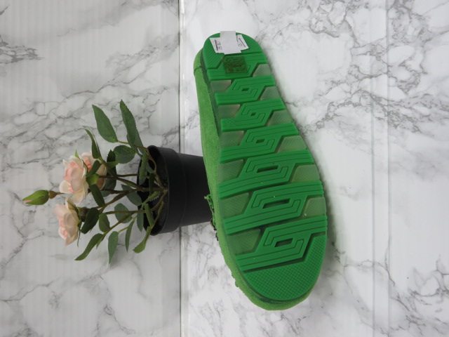 Półbuty Damskie GS33 GREEN 36-41 2