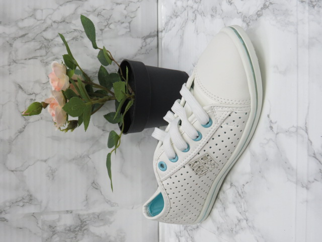 Trampki Damskie 282A JEDEN 36-41