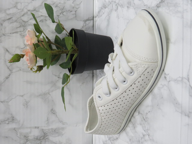 Trampki Damskie 282B JEDEN 36-41