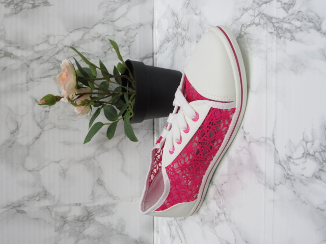 Trampki Damskie 318-3 JEDEN 36-41