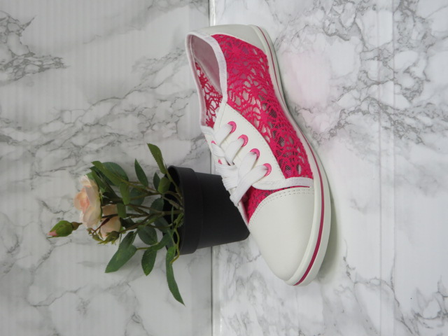 Trampki Damskie 318-3 JEDEN 36-41 1