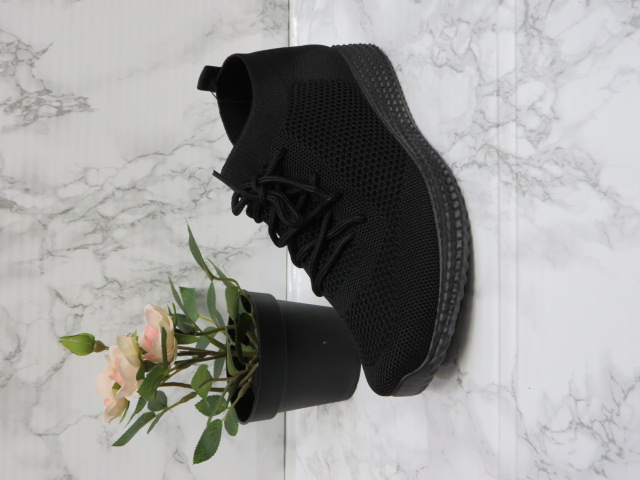 Sportowe Damskie EV-21 BLACK 36-41