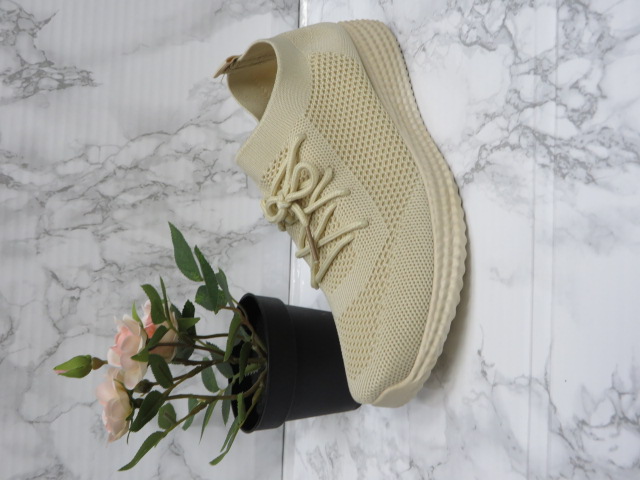 Sportowe Damskie EV-21 BEIGE 36-41