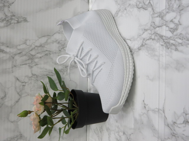 Sportowe Damskie EV-21 WHITE 36-41