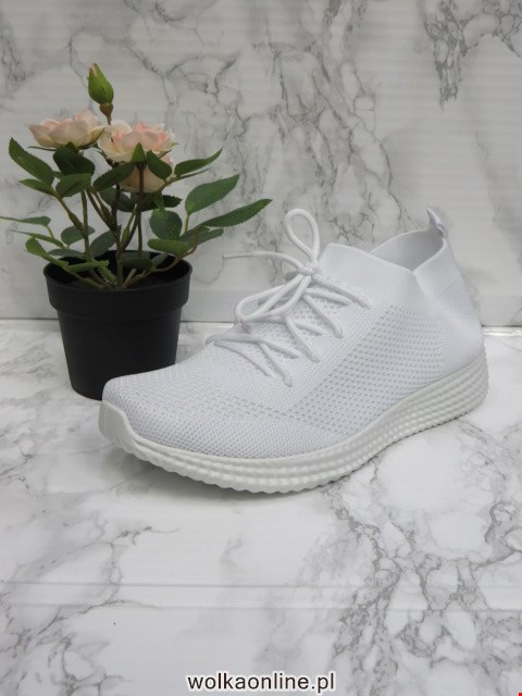 Sportowe Damskie EV-21 WHITE 36-41