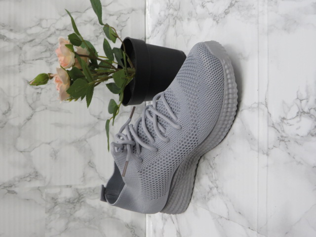 Sportowe Damskie EV-21 GREY 36-41 1