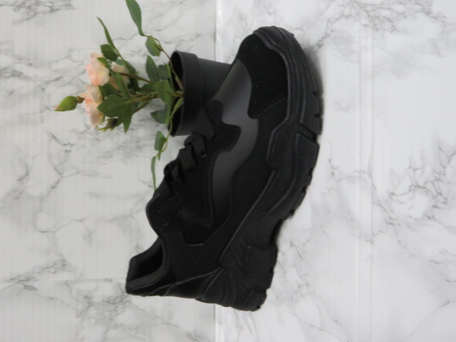 Sportowe Damskie 2229 BLACK 36-41