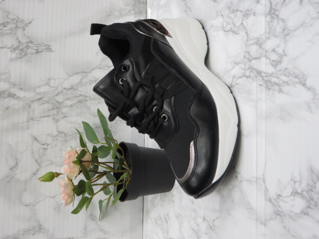 Sportowe Damskie 22250 BLA 36-41