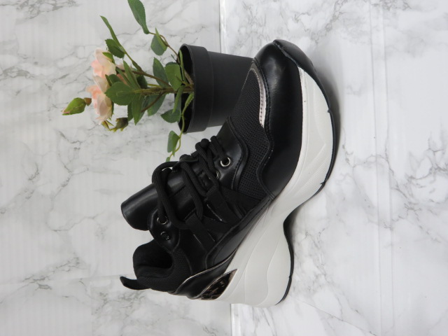 Sportowe Damskie 22250 BLA 36-41 1