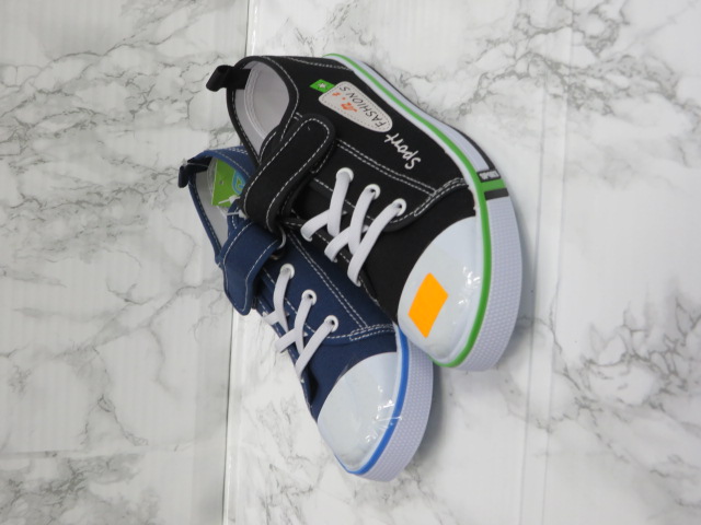 Trampki Dziecięce A702 MIX2 30-35