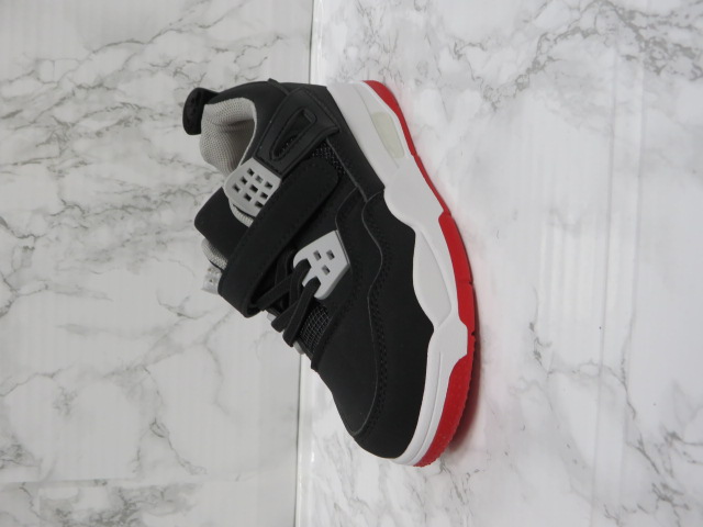 Trampki Dziecięce 104-3E RED 30-35