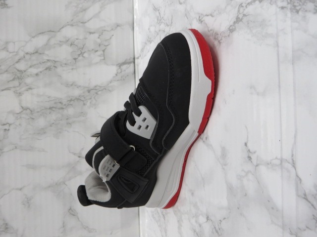 Trampki Dziecięce 104-3E RED 30-35 1