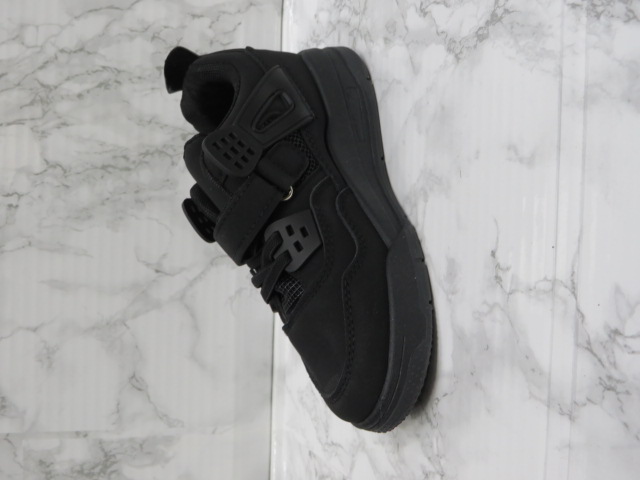 Trampki Dziecięce 104-3A BLACK 30-35 1