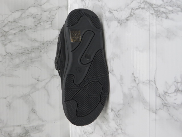 Trampki Dziecięce 104-3A BLACK 30-35 2