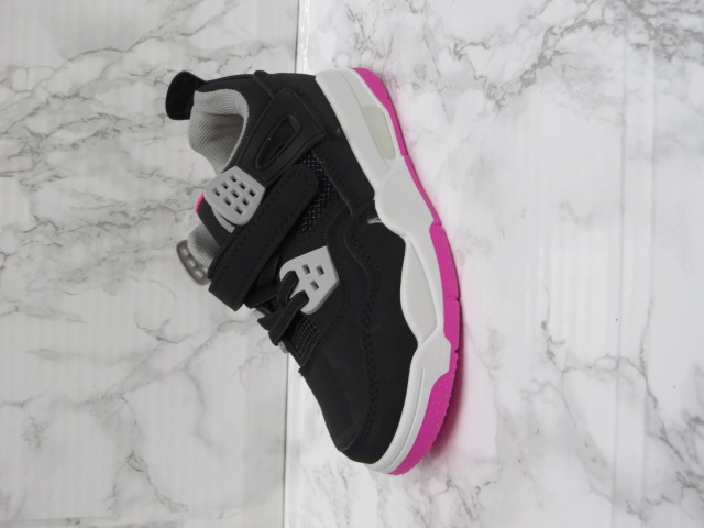 Trampki Dziecięce 104-3F FUCHSIA 30-35