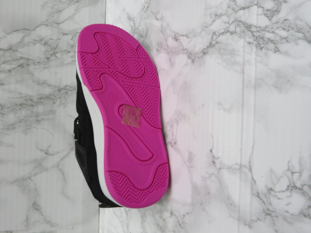 Trampki Dziecięce 104-3F FUCHSIA 30-35 2