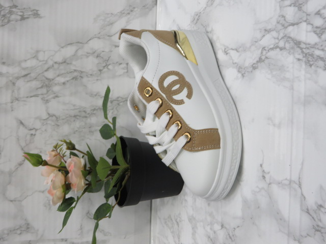 Trampki Dziecięce JDJ-7 BEIGE 28-35