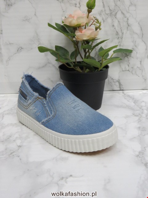 Półbuty Dziecięce H86D-2 L/BLUE 24/29