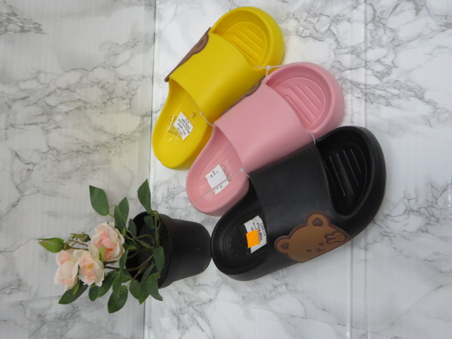 Kapcie Dziecięce 823-1 MIX4 30-35 1