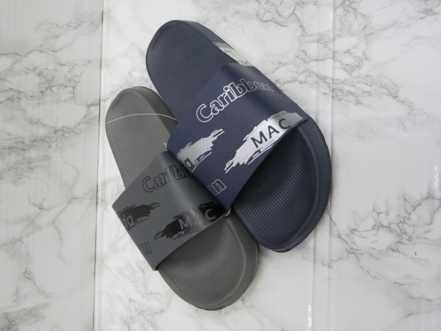 Klapki Męskie T8019 MIX3 41-46  