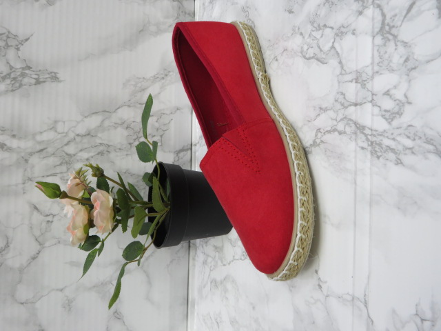 Baleriny Damskie 1829-9 PUDELKO 36/41 1