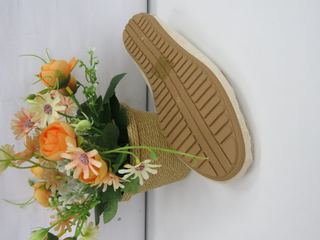 Półbuty Damskie N22-866 BEIGE 36-41 2