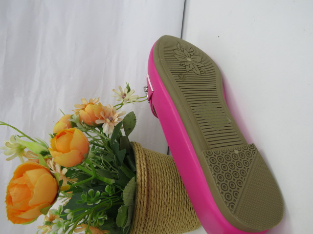 Półbuty Damskie CR640 FUSHIA 36-41 2