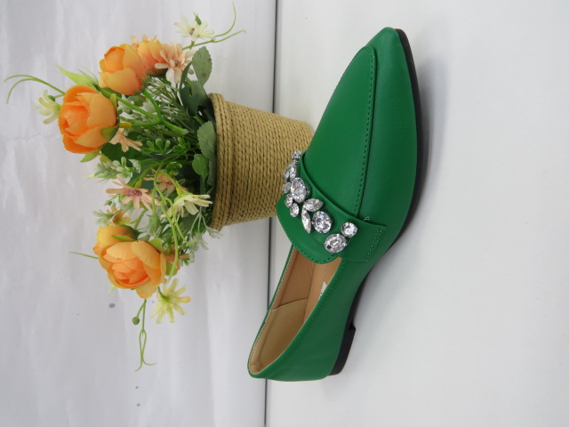 Półbuty Damskie CR640 VERT 36-41 1
