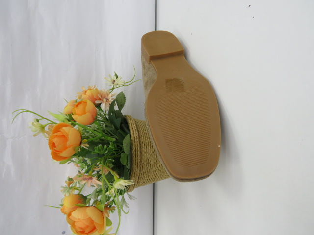 Półbuty Damskie  J558 KHAKI 36-41 2