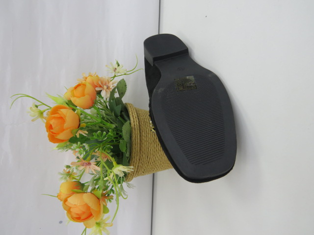 Półbuty Damskie J558 BLACK 36-41 2