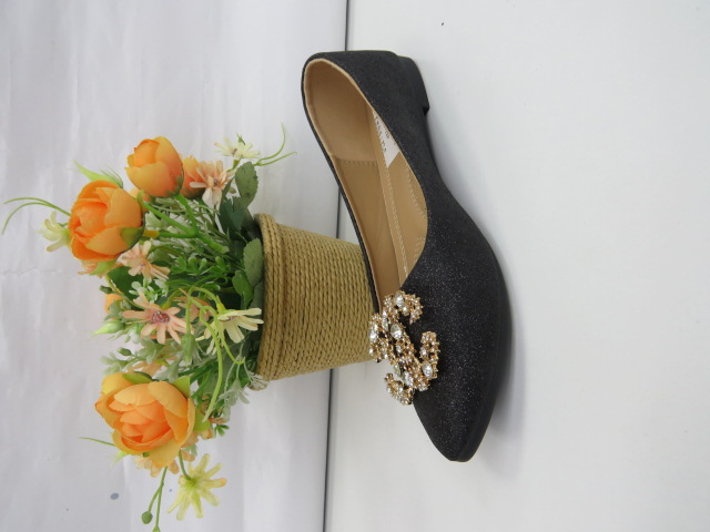 Półbuty Damskie GO-80 BLACK 36-41 1