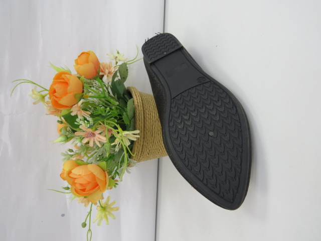 Półbuty Damskie GO-80 BLACK 36-41 2