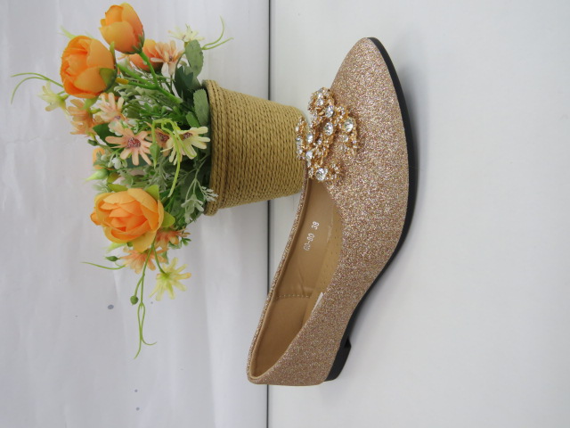 Baleriny Damskie GO-80 CHAM 36-41