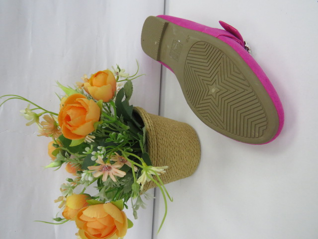 Półbuty Damskie CR633 FUSIA 36-41 2