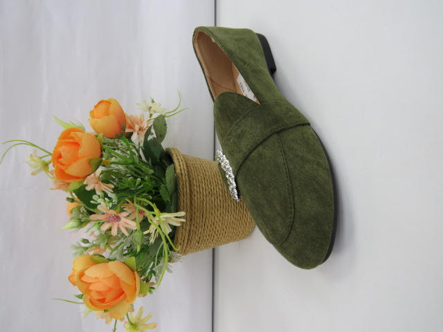 Półbuty Damskie CR633 VERT 36-41 1