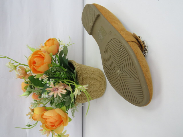 Półbuty Damskie CR633 CAMEL 36-41 2