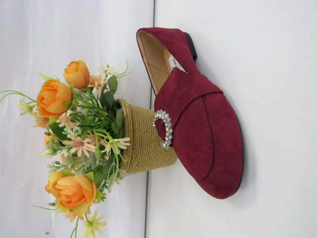 Półbuty Damskie CR633 BOR 36-41 1