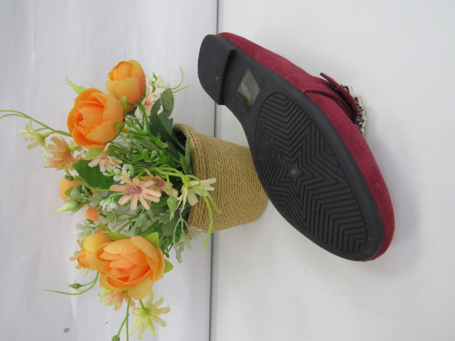 Półbuty Damskie CR633 BOR 36-41 2