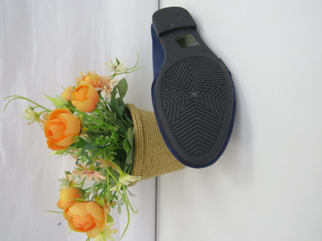 Półbuty Damskie CR633 BLUE 36-41 2