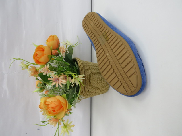 Półbuty Damskie N22-868 L.BLUE 36-41 2