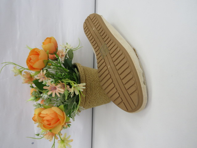 Półbuty Damskie N22-868 BEIGE 36-41 2