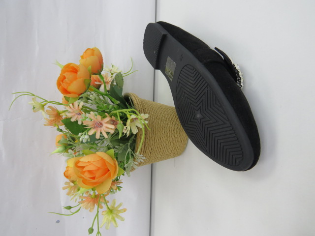 Półbuty Damskie CR633 NERO 36-41 2